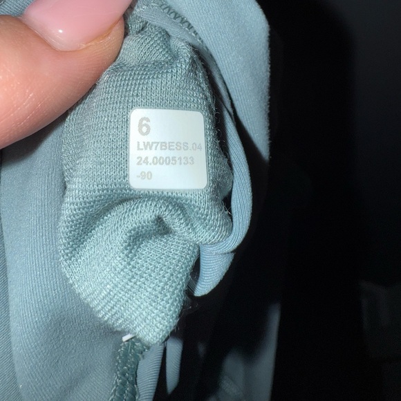 Lululemon Set - Crater Blue - Picture 7 of 9